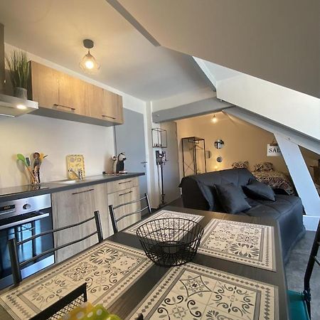 Le Grenier Saint-Pierre Apartment Verdun-sur-Meuse Екстериор снимка