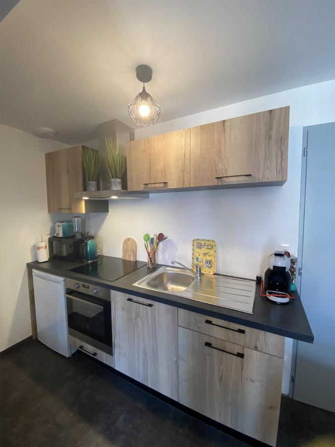Le Grenier Saint-Pierre Apartment Verdun-sur-Meuse Екстериор снимка
