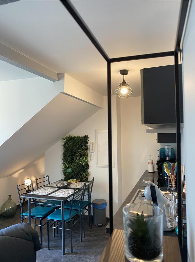 Le Grenier Saint-Pierre Apartment Verdun-sur-Meuse Екстериор снимка