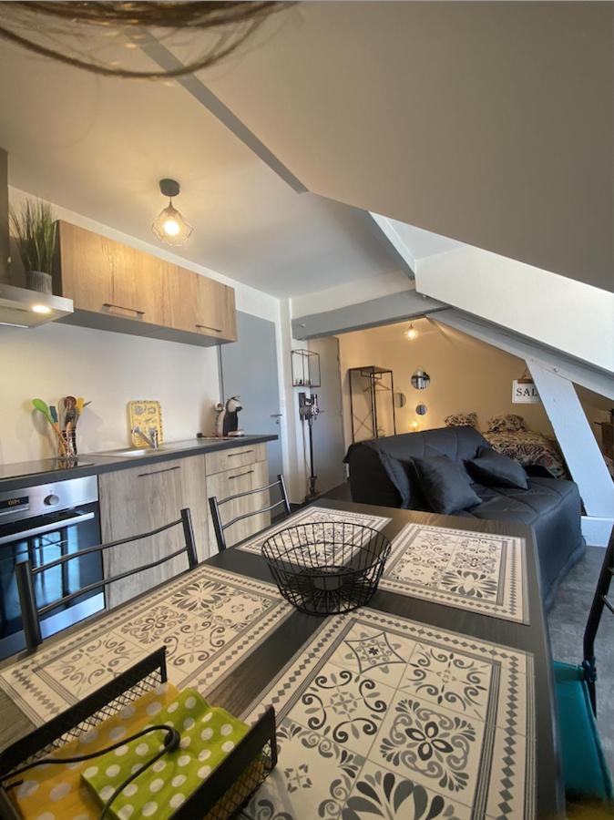 Le Grenier Saint-Pierre Apartment Verdun-sur-Meuse Екстериор снимка