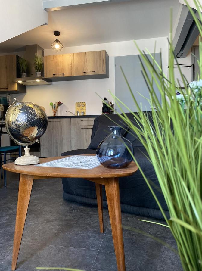 Le Grenier Saint-Pierre Apartment Verdun-sur-Meuse Екстериор снимка