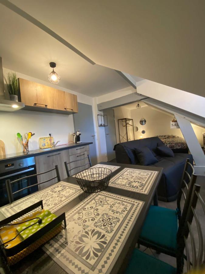 Le Grenier Saint-Pierre Apartment Verdun-sur-Meuse Екстериор снимка