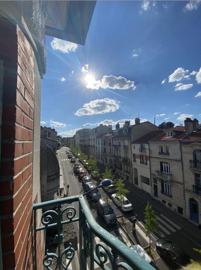 Le Grenier Saint-Pierre Apartment Verdun-sur-Meuse Екстериор снимка