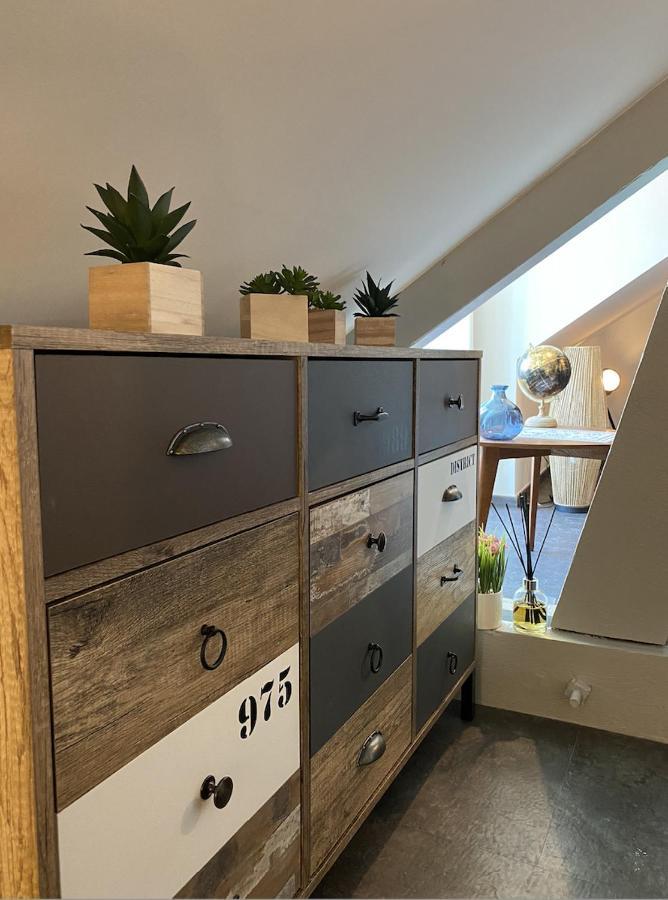 Le Grenier Saint-Pierre Apartment Verdun-sur-Meuse Екстериор снимка