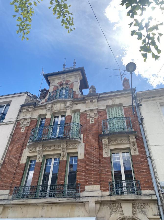 Le Grenier Saint-Pierre Apartment Verdun-sur-Meuse Екстериор снимка